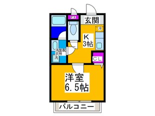 Cozy House　Guminokiの物件間取画像